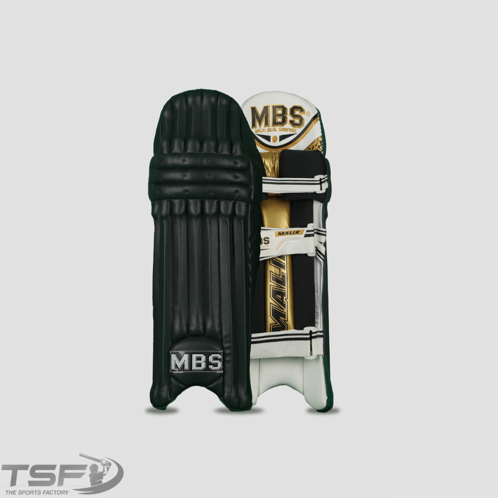 MB Malik Players Edition Cricket Pads