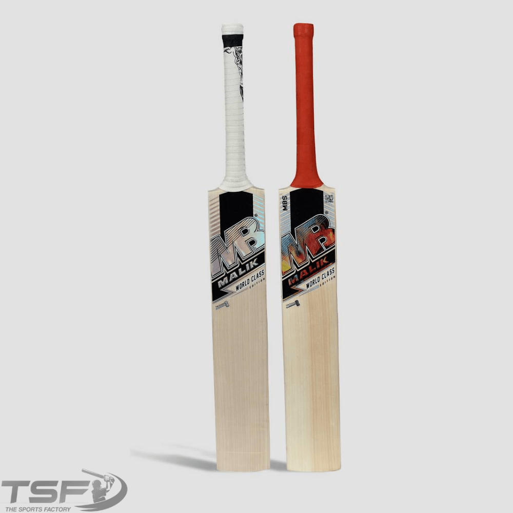 MB Malik MBS World Class Edition Cricket Bat