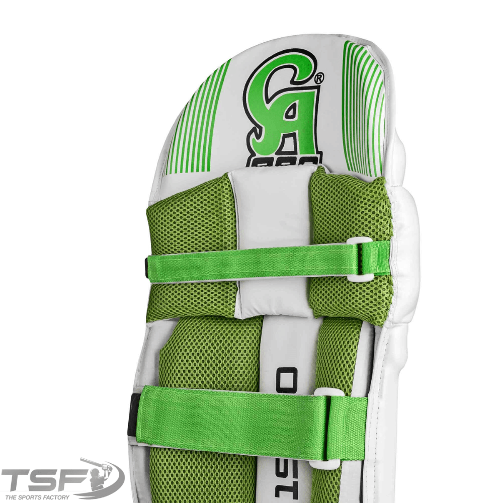 CA PRO 15000 Wicket Keeping Pads
