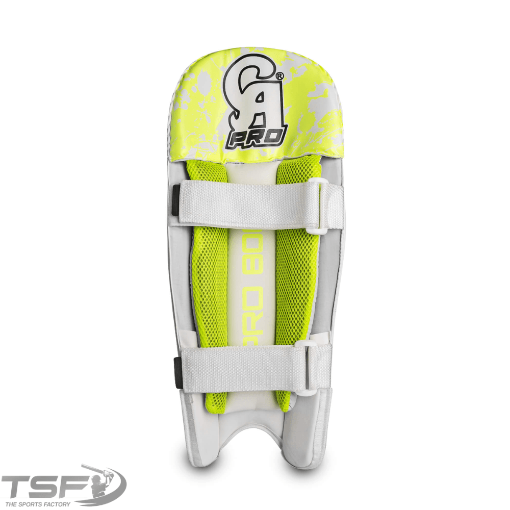CA PRO 8000 Wicket Keeping Pads