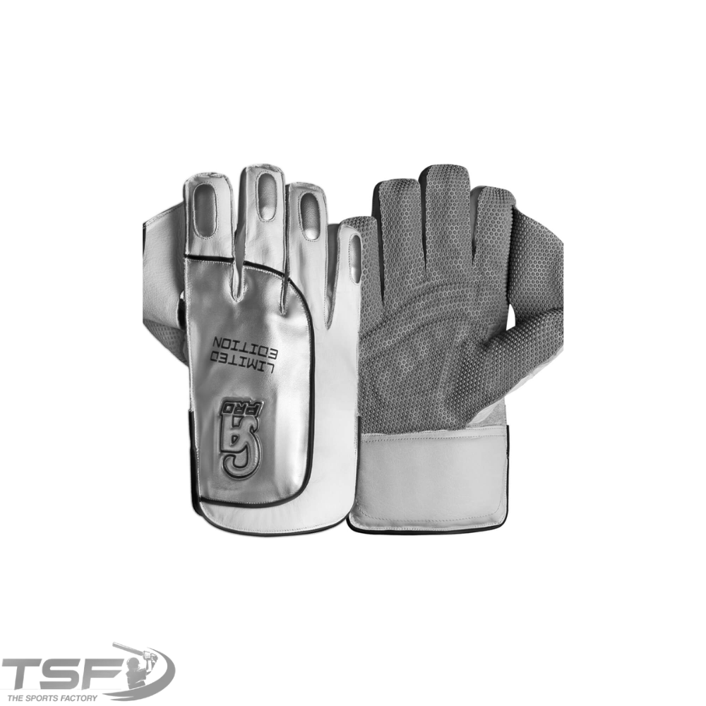 CA Pro Limited Edition Wicket Keeping Gloves