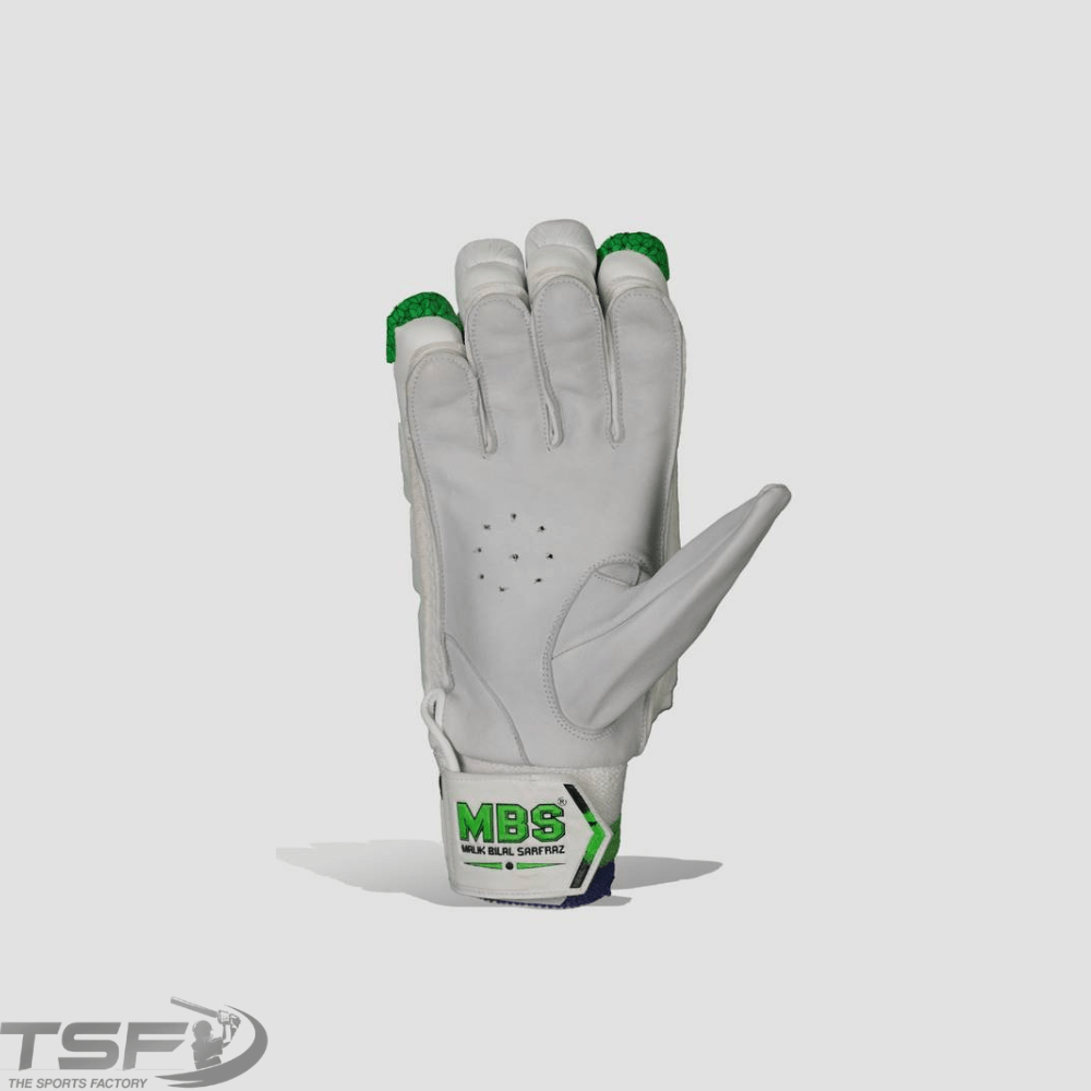 MB Malik Players Edition Cricket Gloves