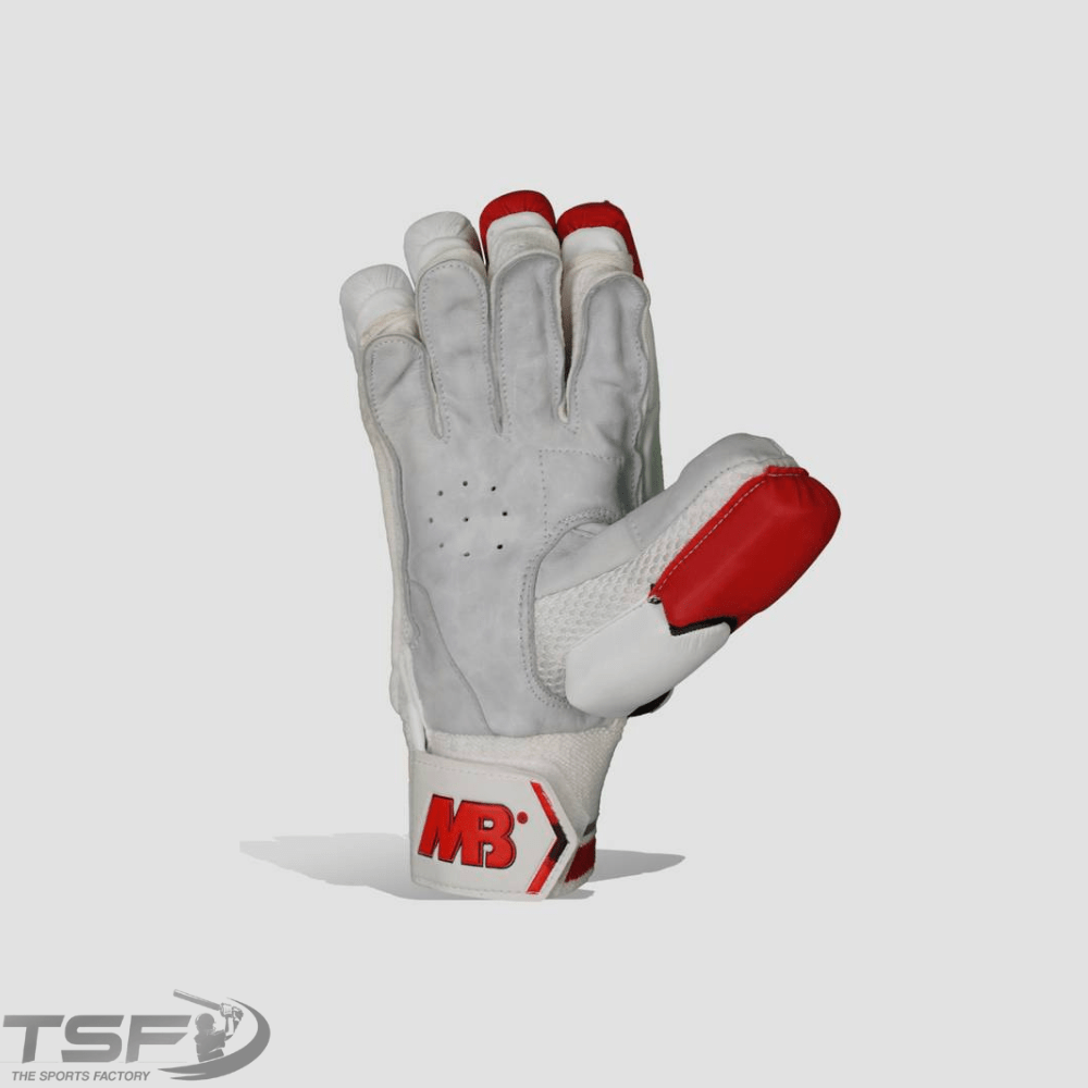 MB Malik H Pro Edition Cricket Gloves