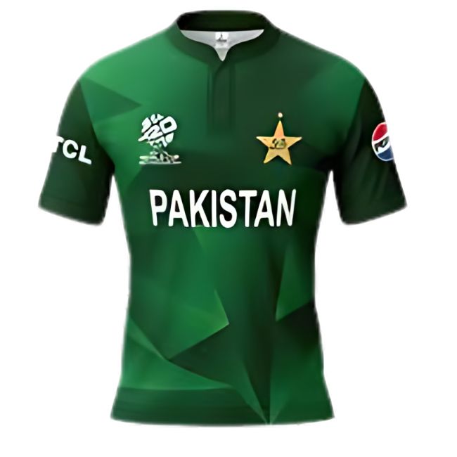 Pakistan Cricket Team Jersey for World cup 2024