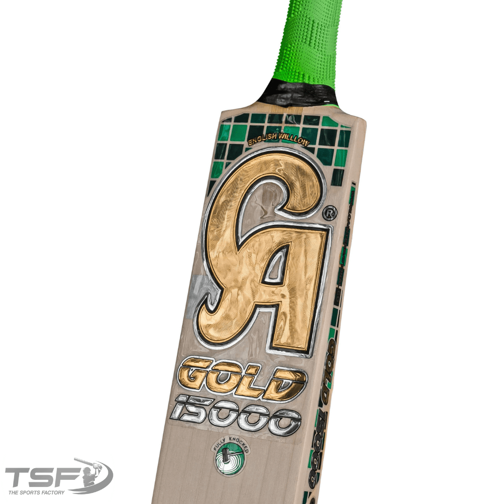 CA Gold 15000 Cricket Bat | Most Selling Cricket Bat in CA Series