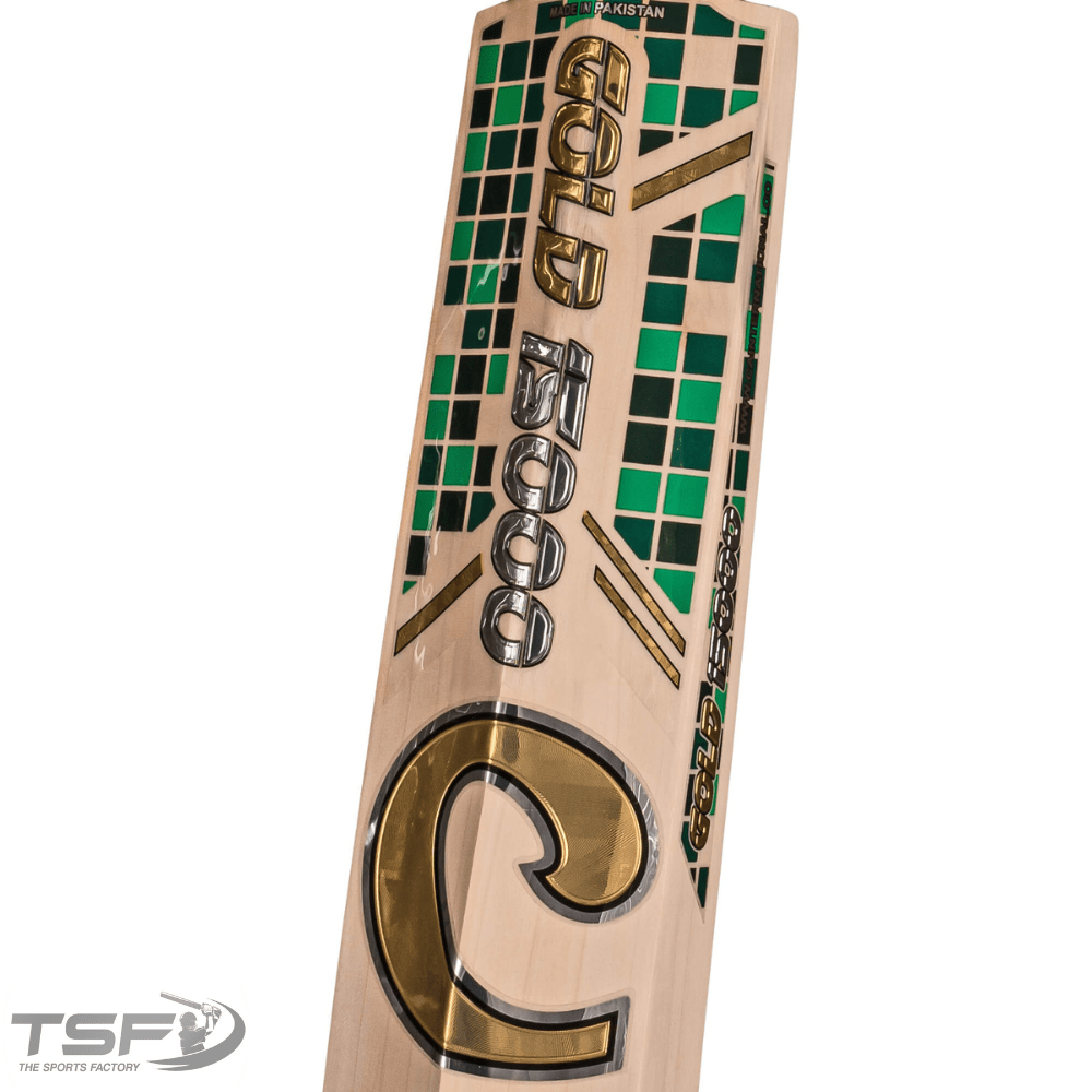 CA Gold 15000 Cricket Bat | Most Selling Cricket Bat in CA Series