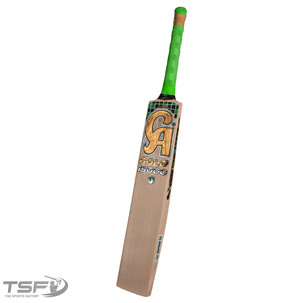 CA Gold 15000 Cricket Bat | Most Selling Cricket Bat in CA Series