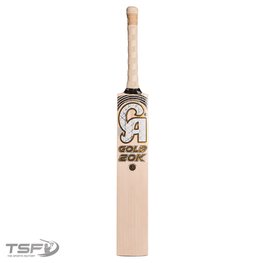 CA Gold 20K Cricket Bat | Top Grade English Willow Bat