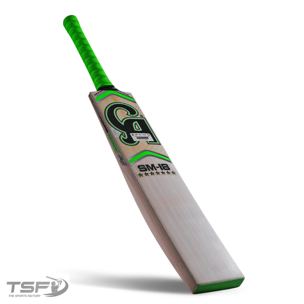 CA SM18 7 STAR Cricket Bat | Previously used by Shoaib Malik