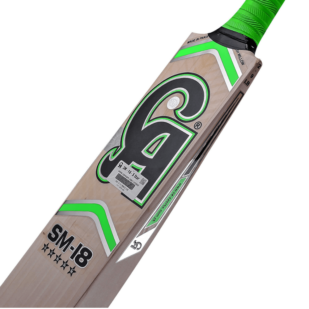 CA SM18 5 STAR Cricket Bat