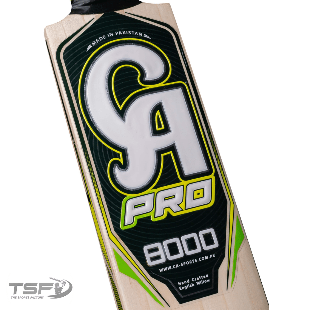 CA Pro 8000 Cricket Bat