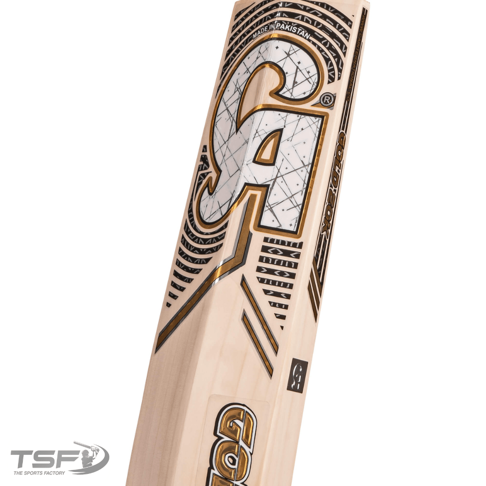 CA Gold 20K Cricket Bat | Top Grade English Willow Bat