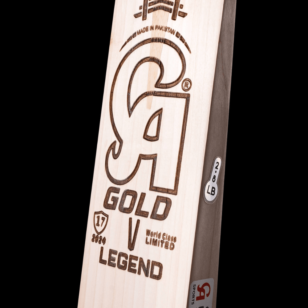 CA Gold Legend Cricket Bat | Top Grade English Willow Bat