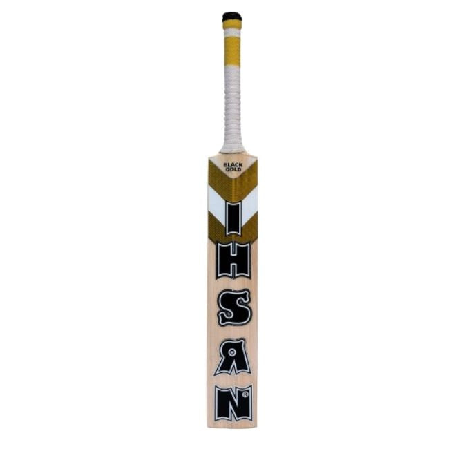 Ihsan Black Gold Cricket Bat