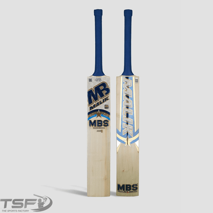 MB Malik MBS Limited Blue Edition Cricket Bat