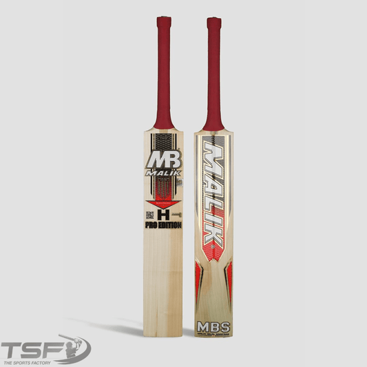 MB Malik H Pro Edition Cricket Bat