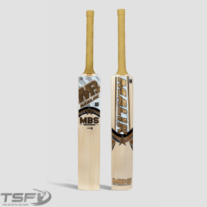 MB Malik MBS Special Edition Cricket Bat