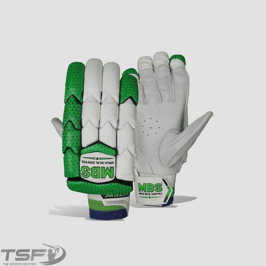 MB Malik Players Edition Cricket Gloves