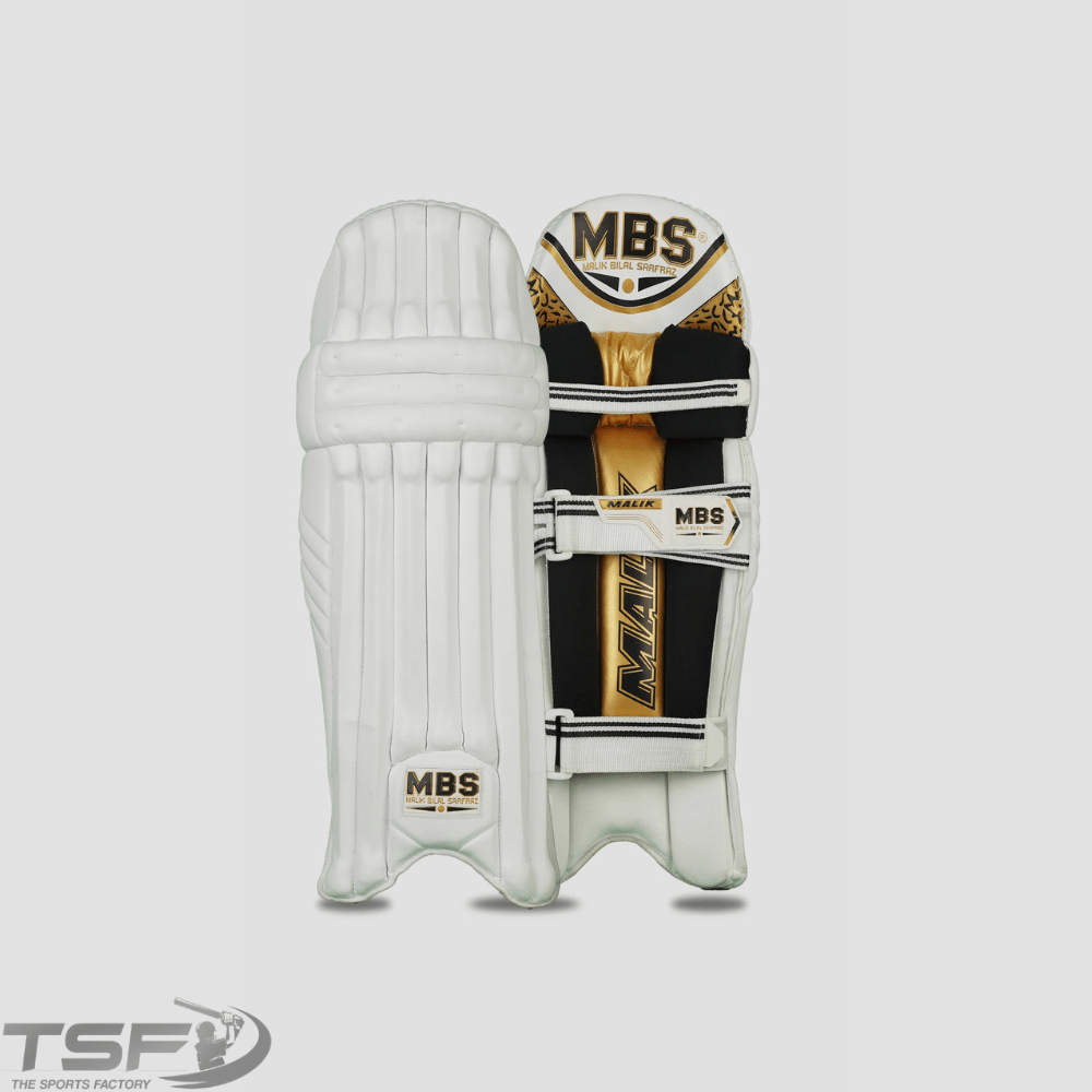 MB Malik Super Best Edition Cricket Pads