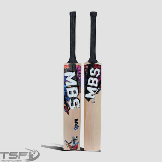 MBS SA63 Saim Ayub No Look Shot Edition Cricket Bat