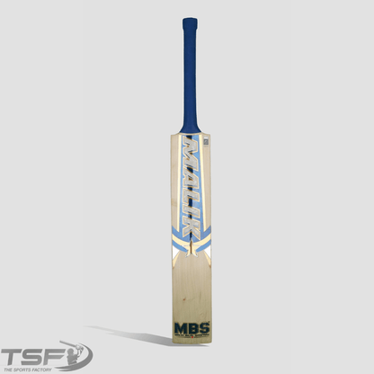 MB Malik MBS Limited Blue Edition Cricket Bat