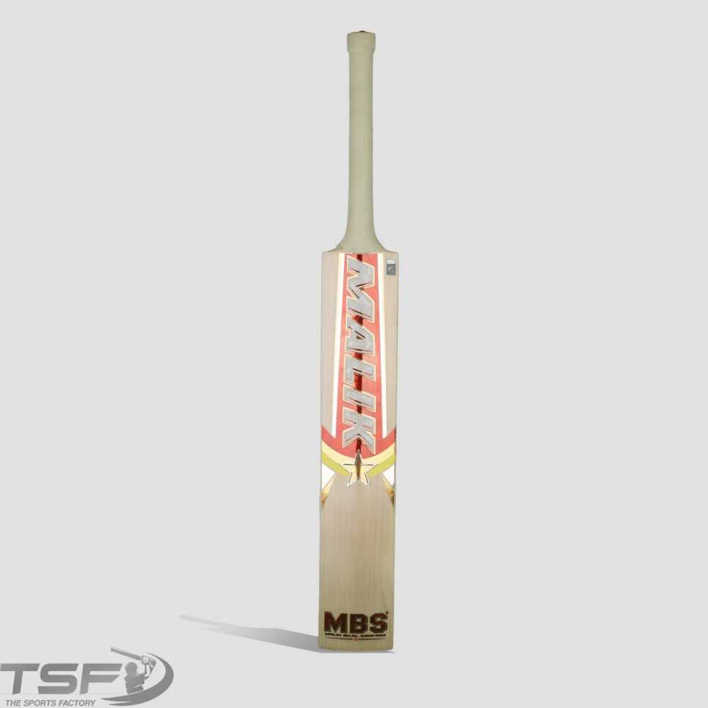 MB Malik MBS Pro Edition Cricket Bat