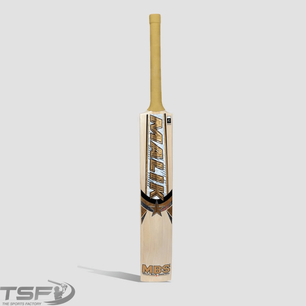 MB Malik MBS Special Edition Cricket Bat