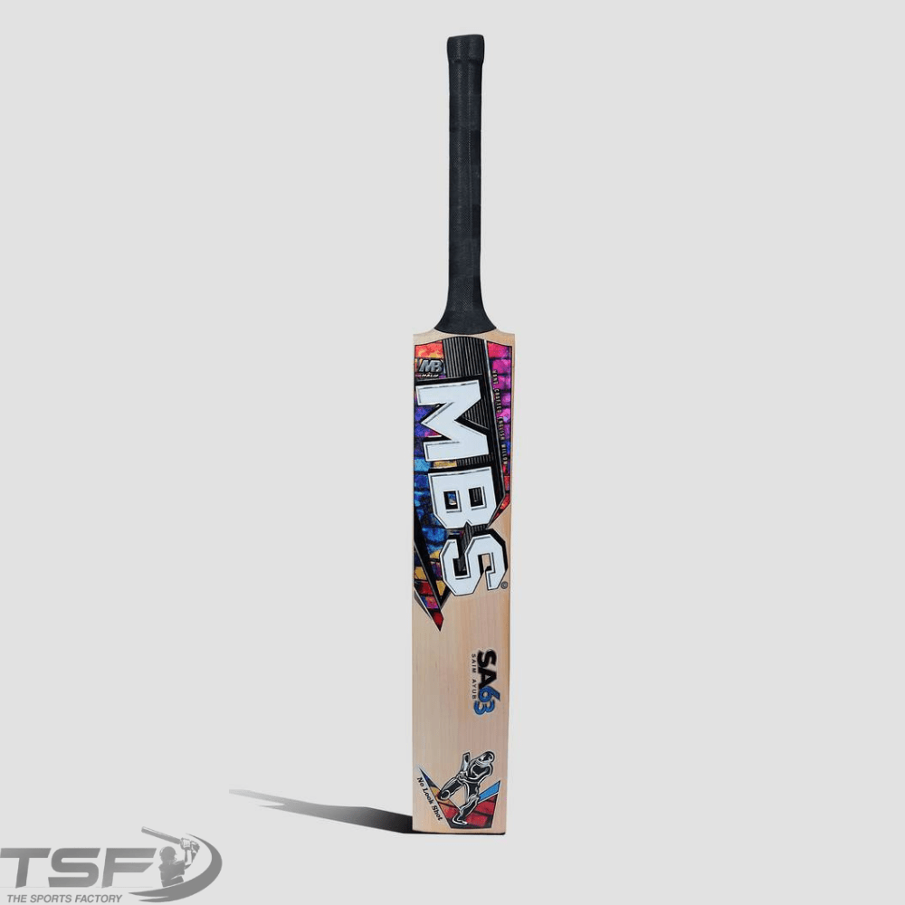 MBS SA63 Saim Ayub No Look Shot Edition Cricket Bat