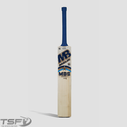 MB Malik MBS Limited Blue Edition Cricket Bat