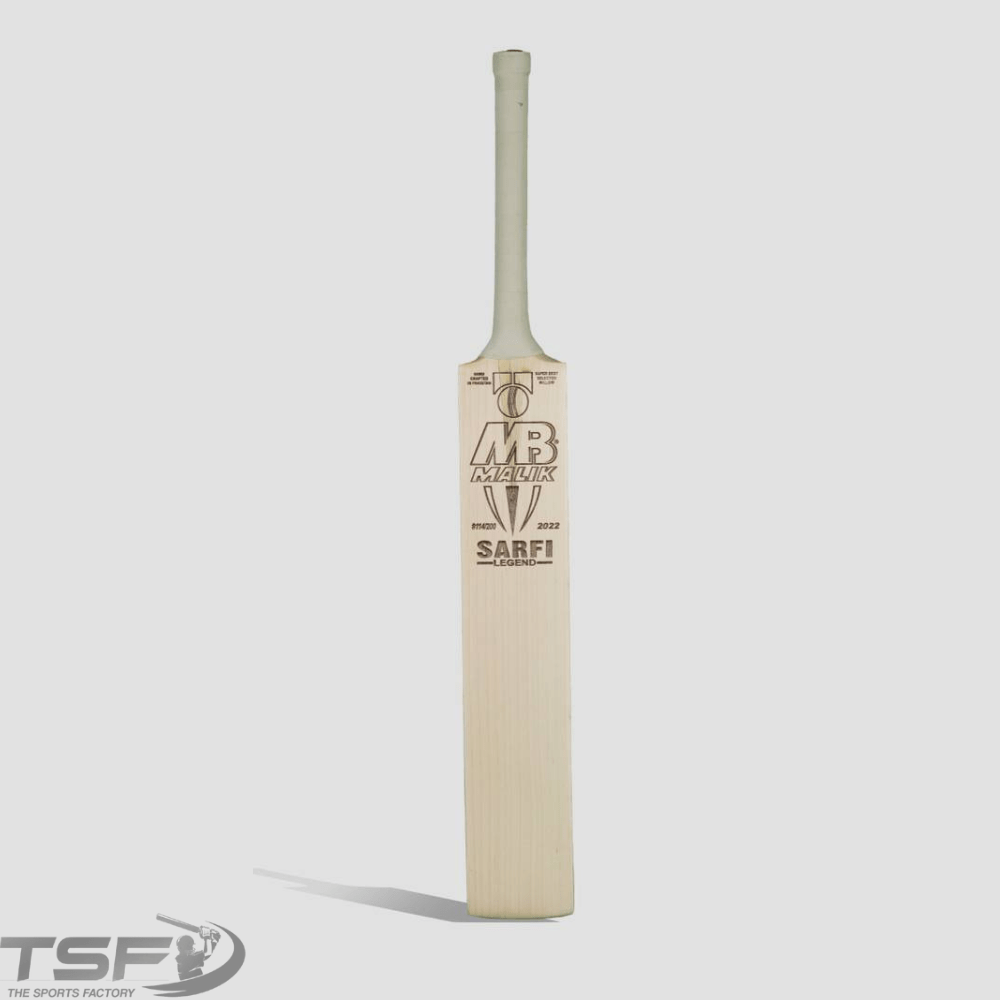 MB Malik Sarfi Legend Cricket Bat