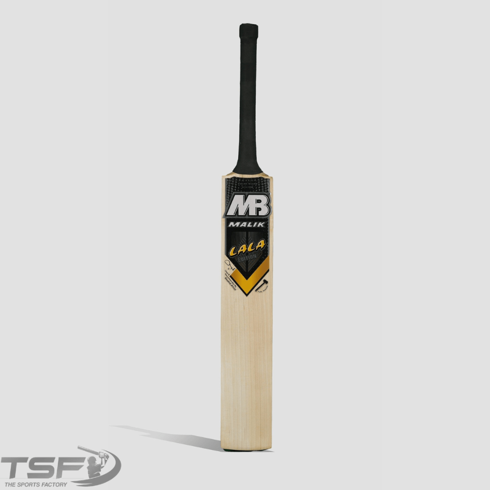 MB Malik Lala Edition Cricket Bat