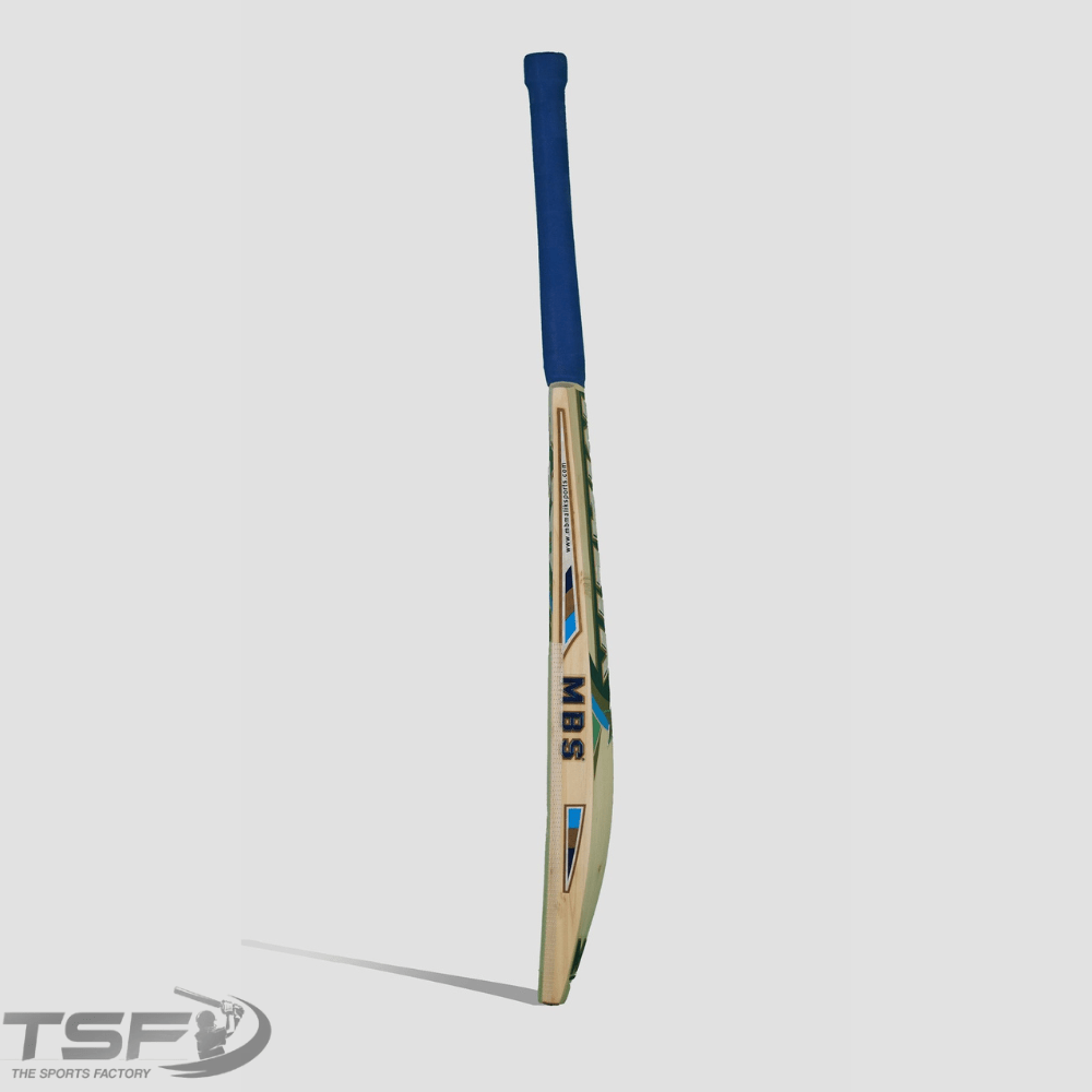 MB Malik MBS Limited Blue Edition Cricket Bat