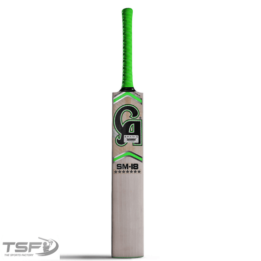 CA SM18 7 STAR Cricket Bat | Previously used by Shoaib Malik