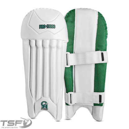 CA PRO 10000 Wicket Keeping Pads