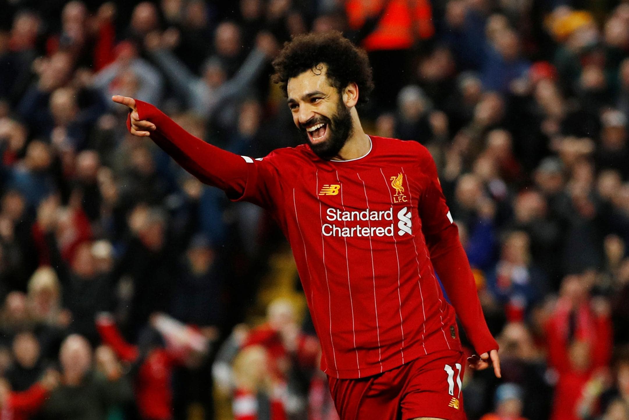 Mohamed Salah tested positive for Covid-19, confirmed by the Egyptian