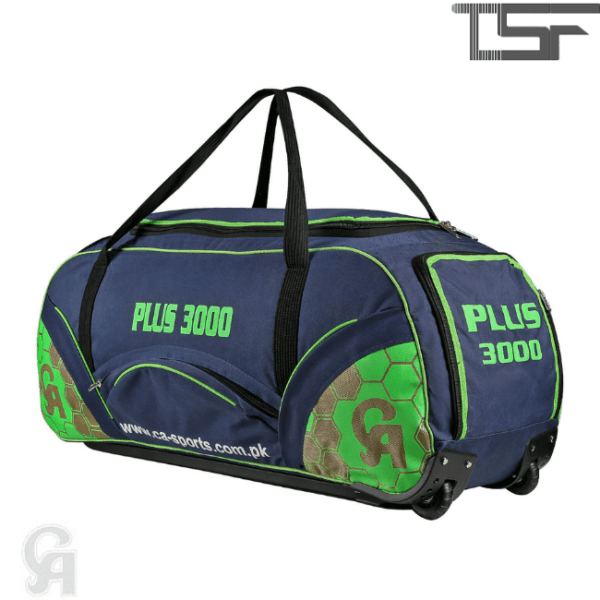 CA Plus 3000 Kit Bag Top CA Sports Kit Bags