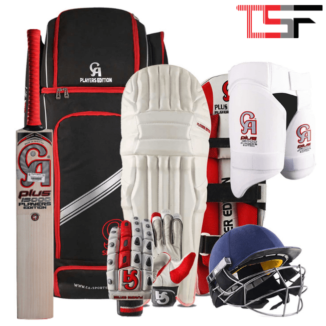 CA Players Edition PRO Kit, CA complete cricket kit supplier