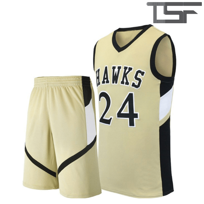 Custom Basketball Jerseys and Uniforms